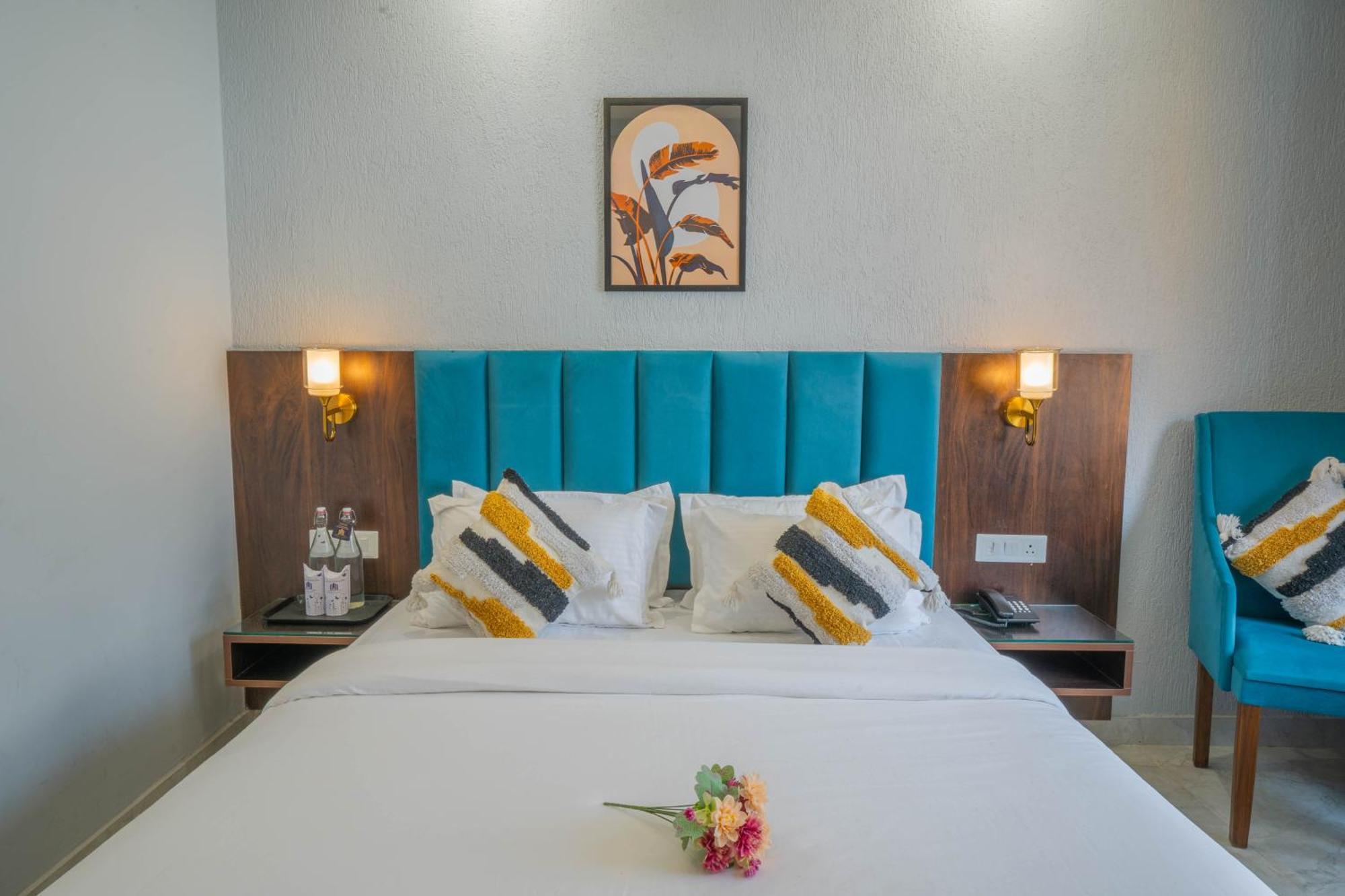 Perfectstayz Laxmi Heritage Rishīkesh Exterior foto