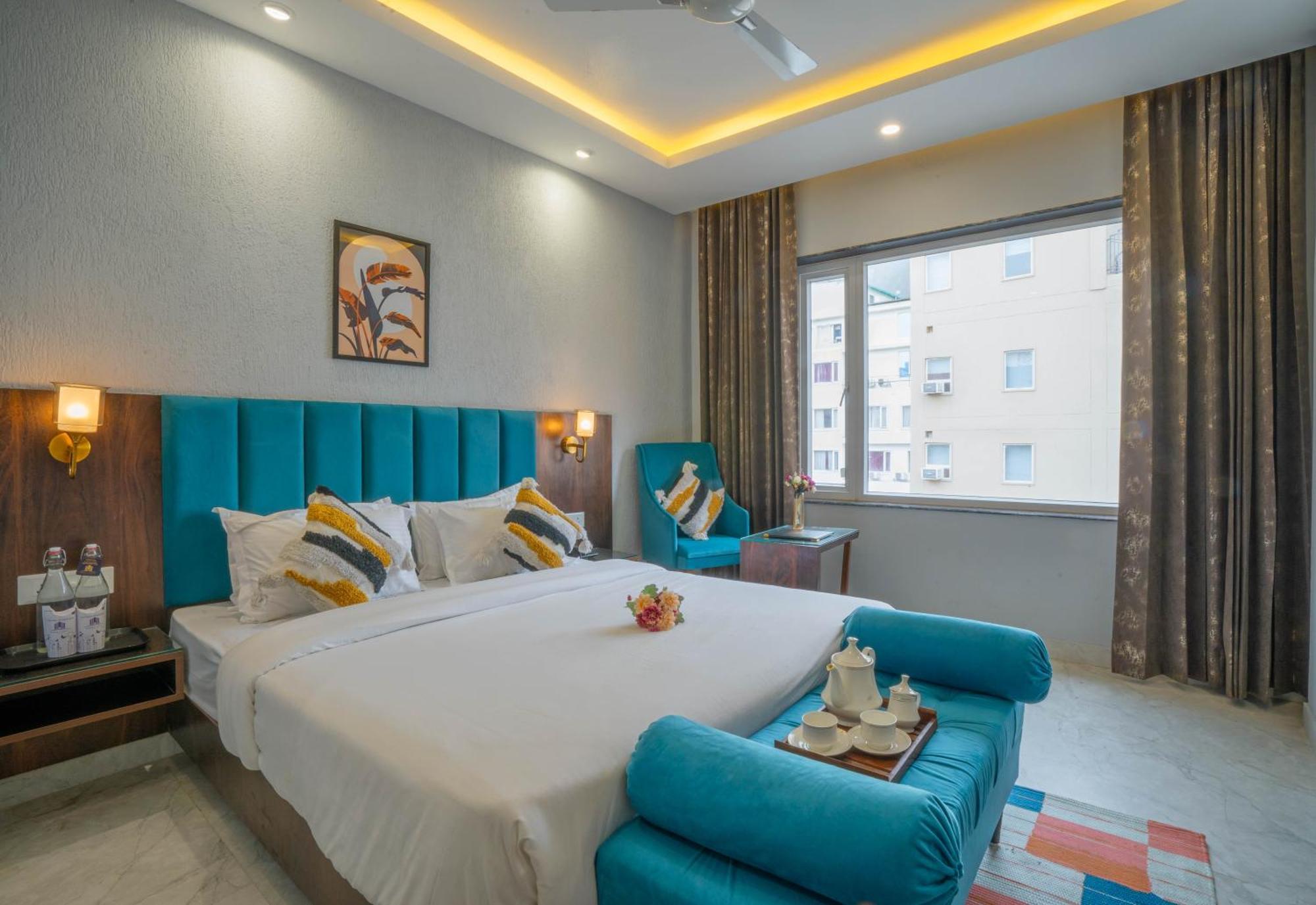Perfectstayz Laxmi Heritage Rishīkesh Exterior foto