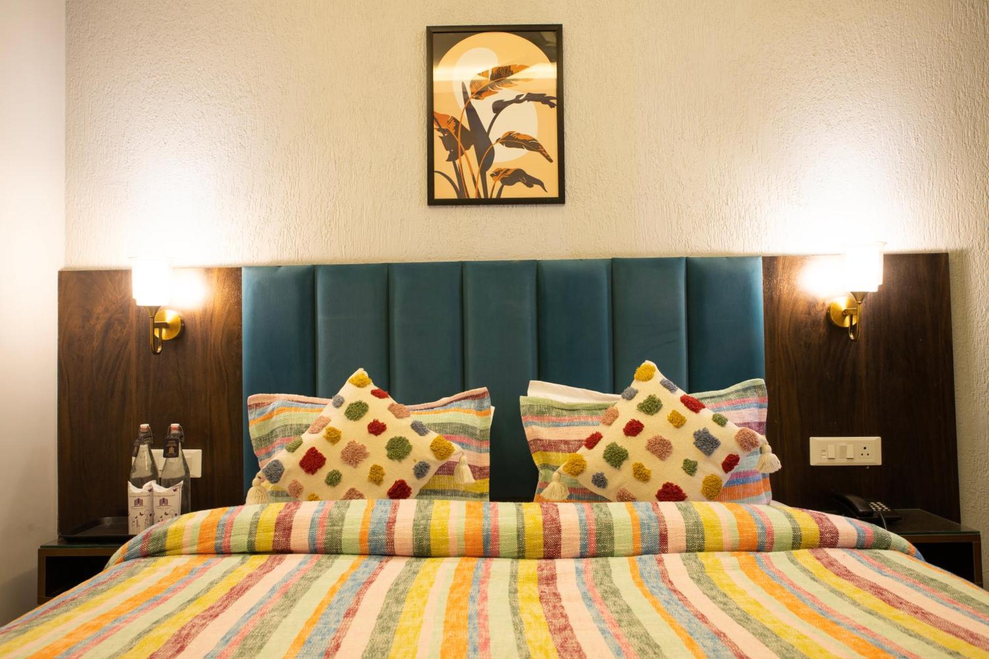 Perfectstayz Laxmi Heritage Rishīkesh Habitación foto