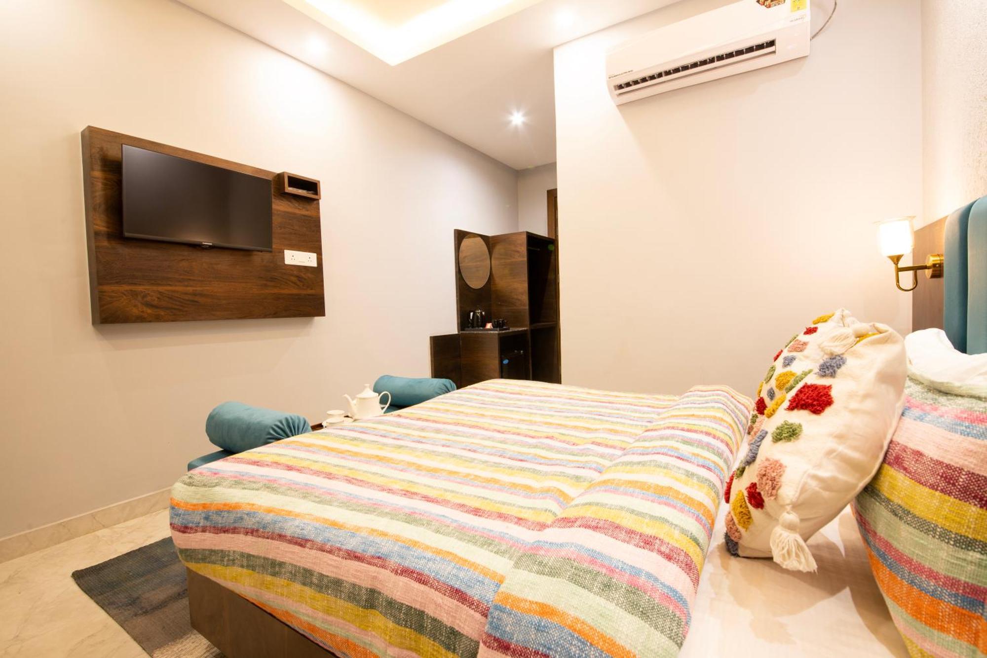 Perfectstayz Laxmi Heritage Rishīkesh Habitación foto