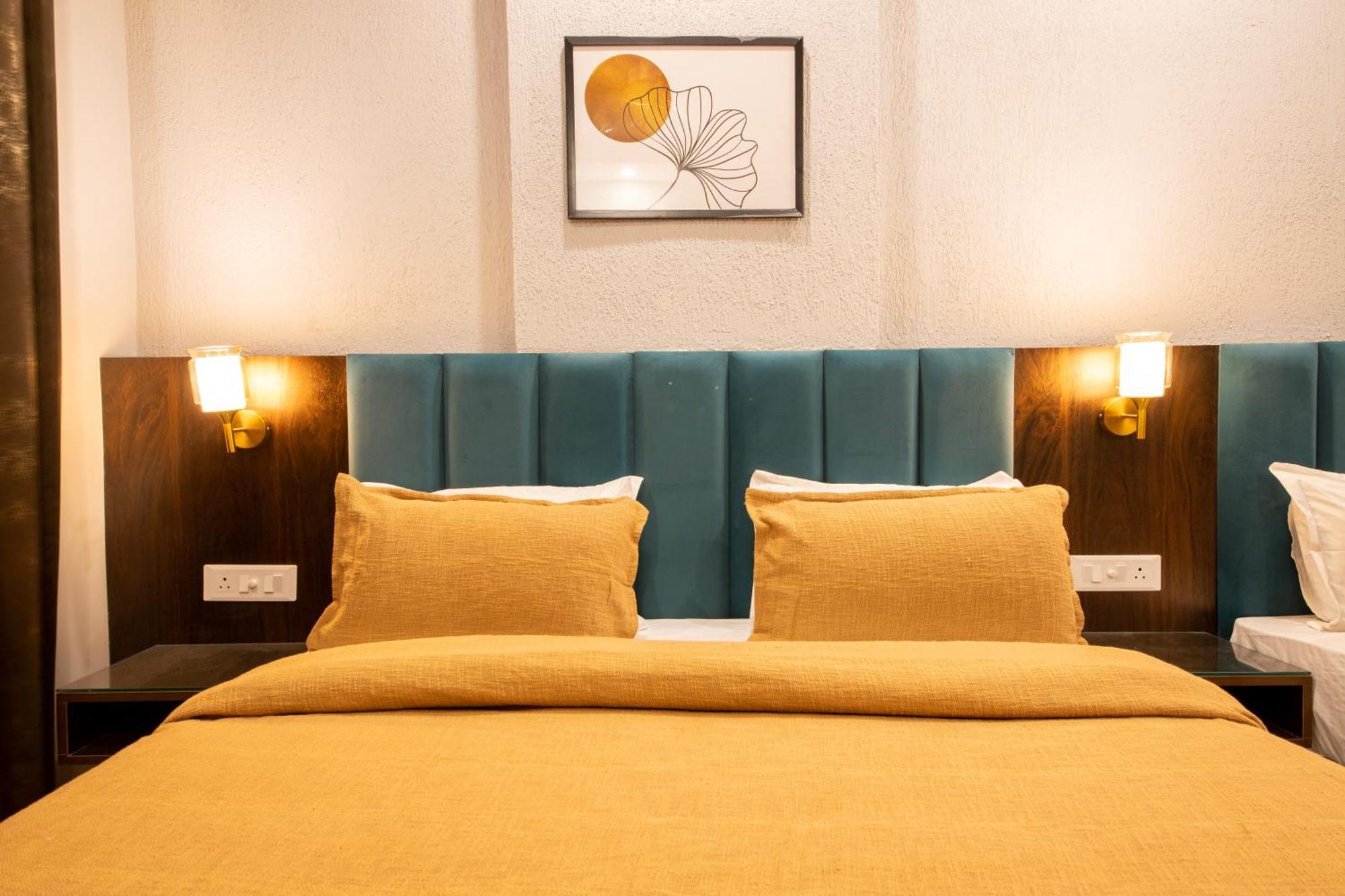 Perfectstayz Laxmi Heritage Rishīkesh Habitación foto