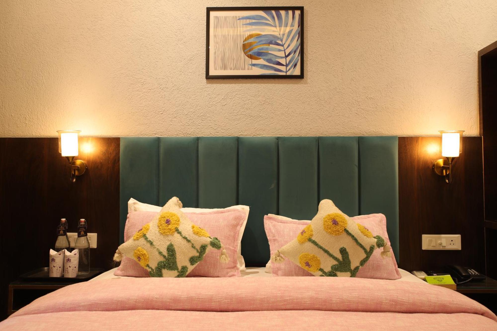 Perfectstayz Laxmi Heritage Rishīkesh Habitación foto