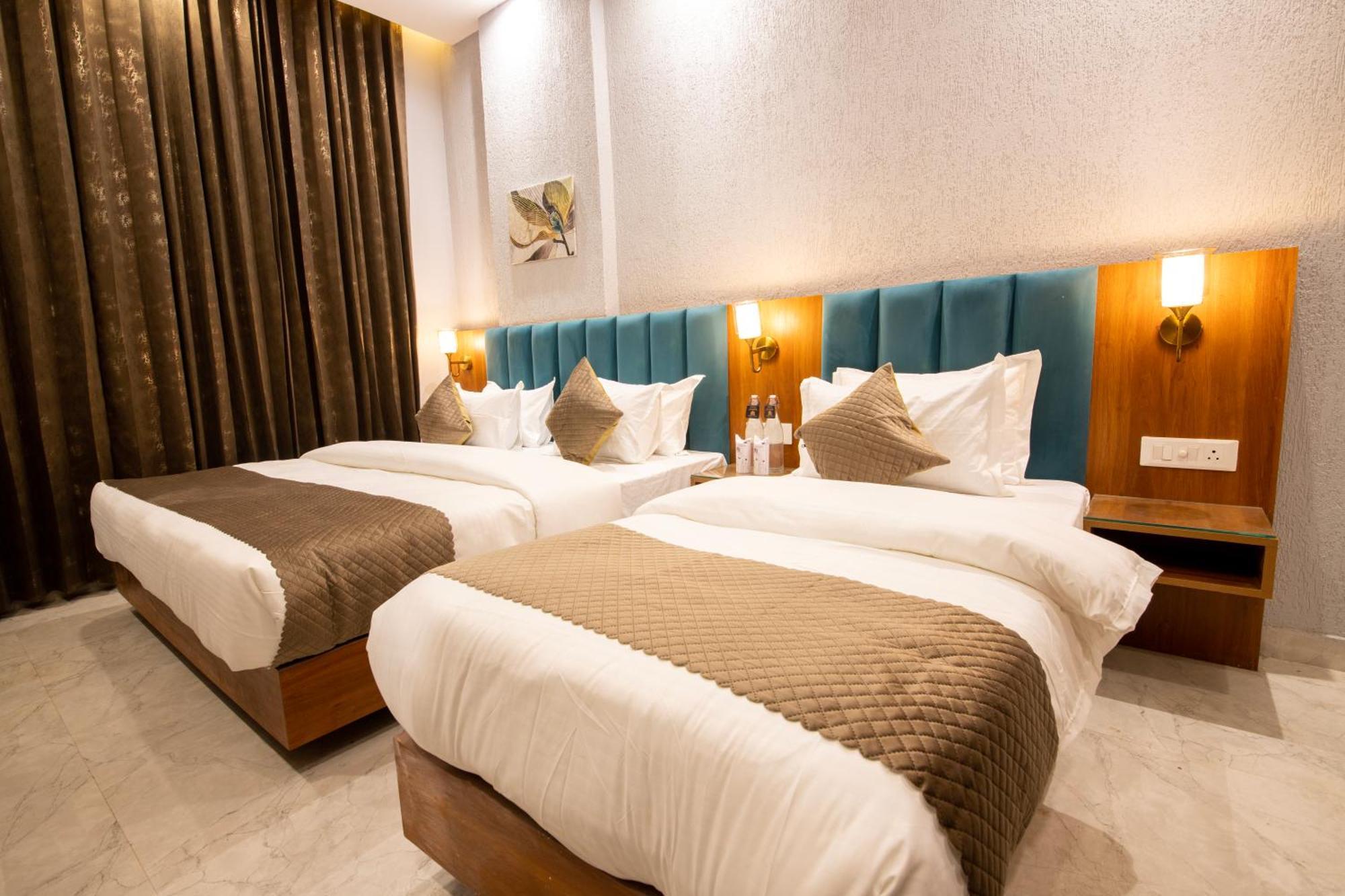 Perfectstayz Laxmi Heritage Rishīkesh Habitación foto