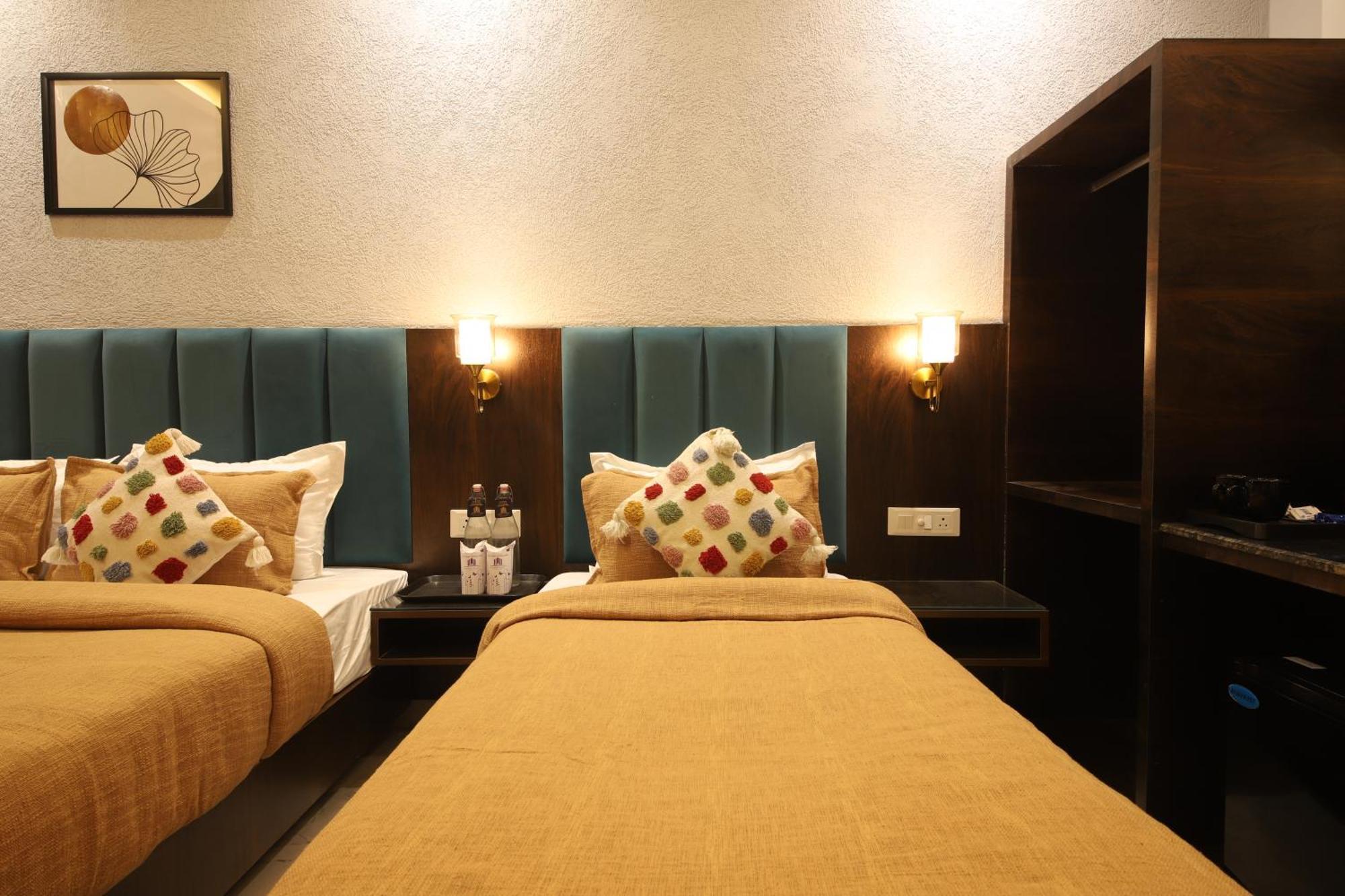 Perfectstayz Laxmi Heritage Rishīkesh Habitación foto