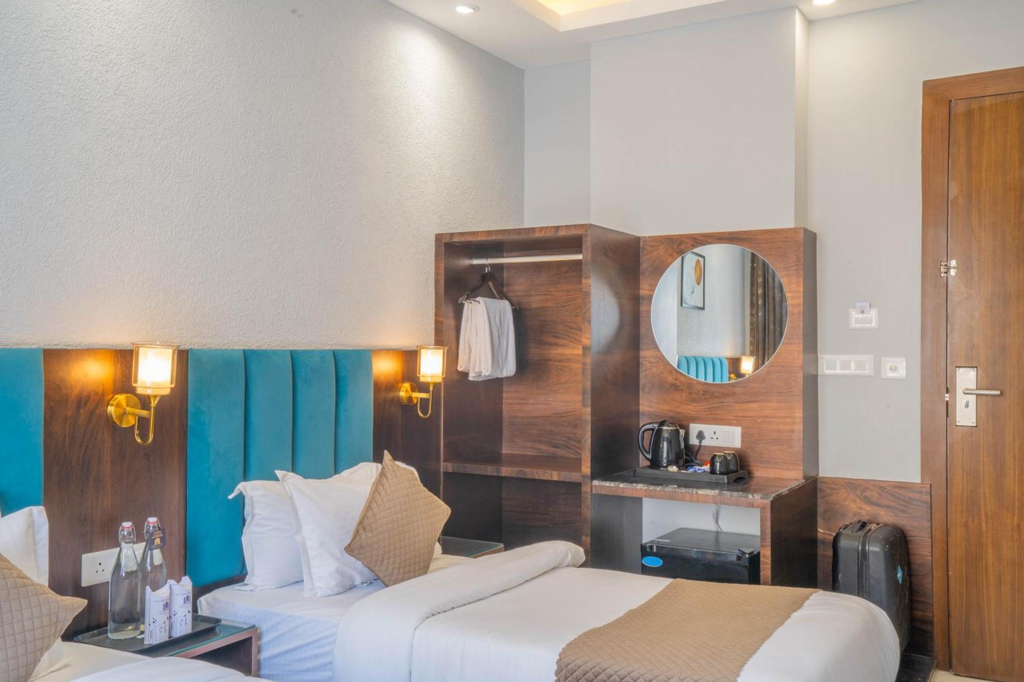 Perfectstayz Laxmi Heritage Rishīkesh Habitación foto