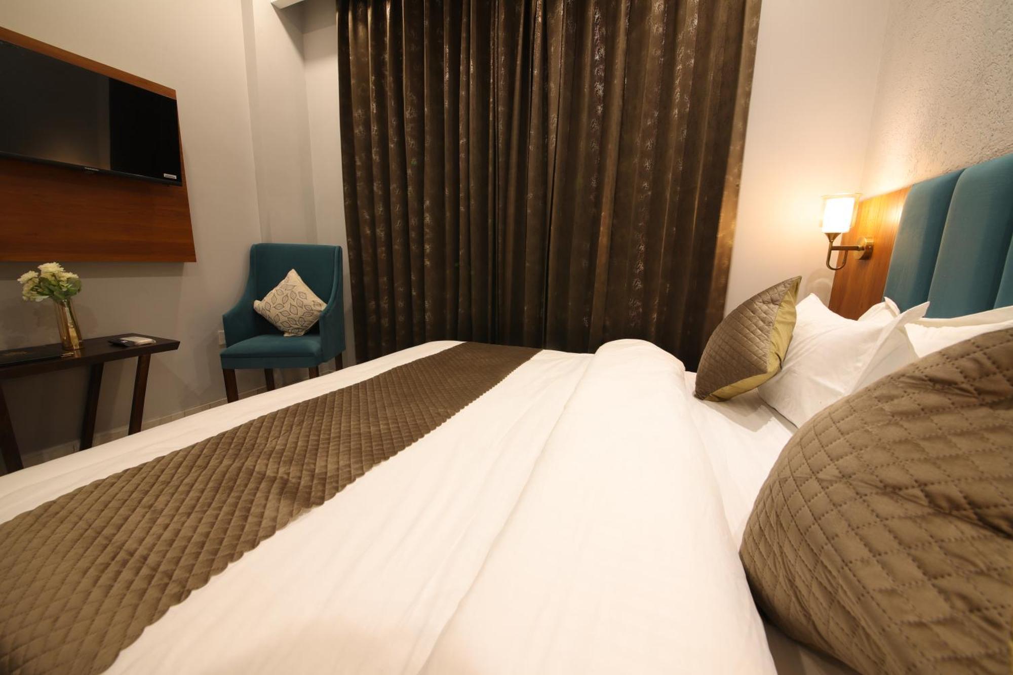 Perfectstayz Laxmi Heritage Rishīkesh Habitación foto