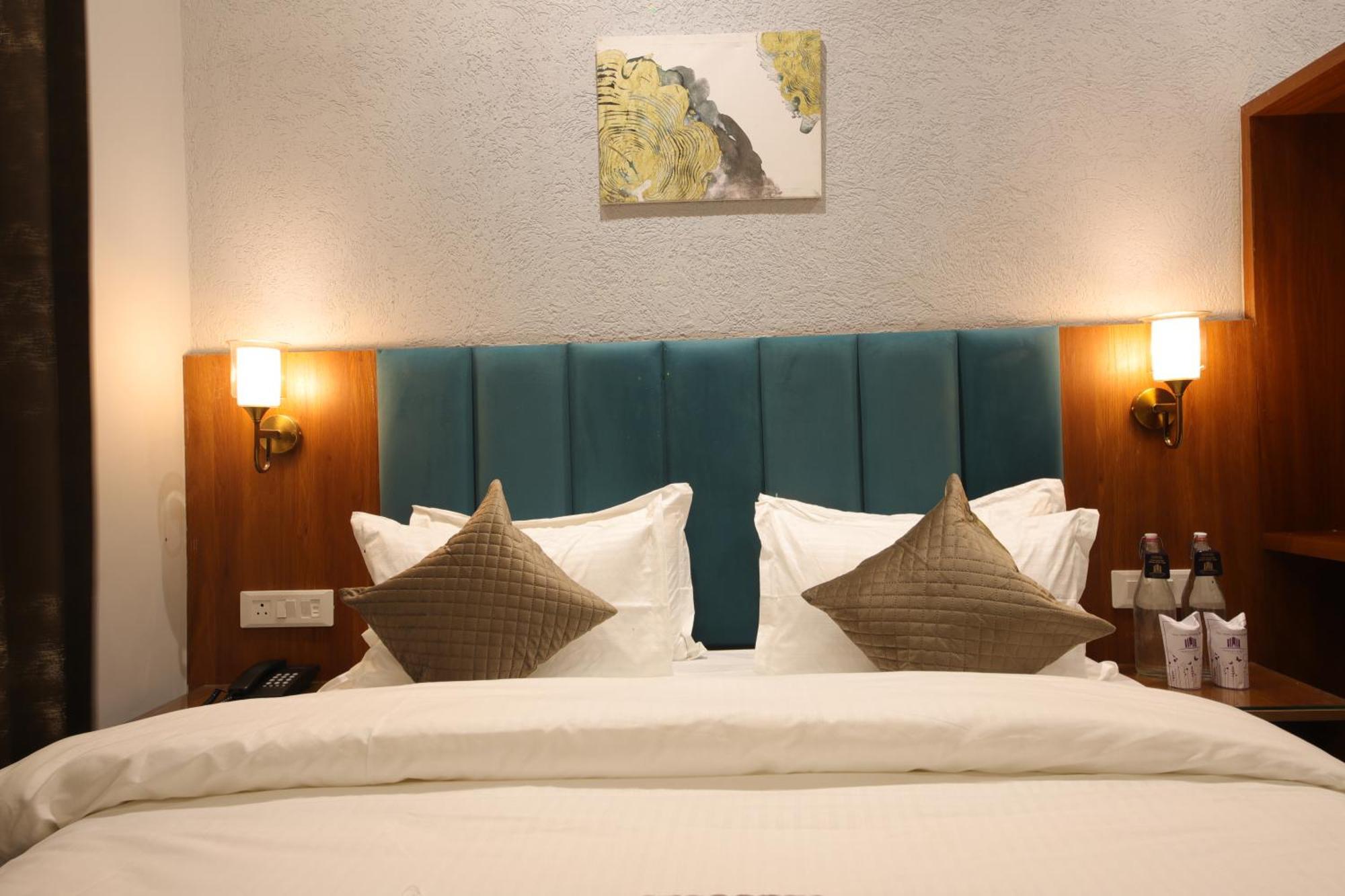 Perfectstayz Laxmi Heritage Rishīkesh Habitación foto
