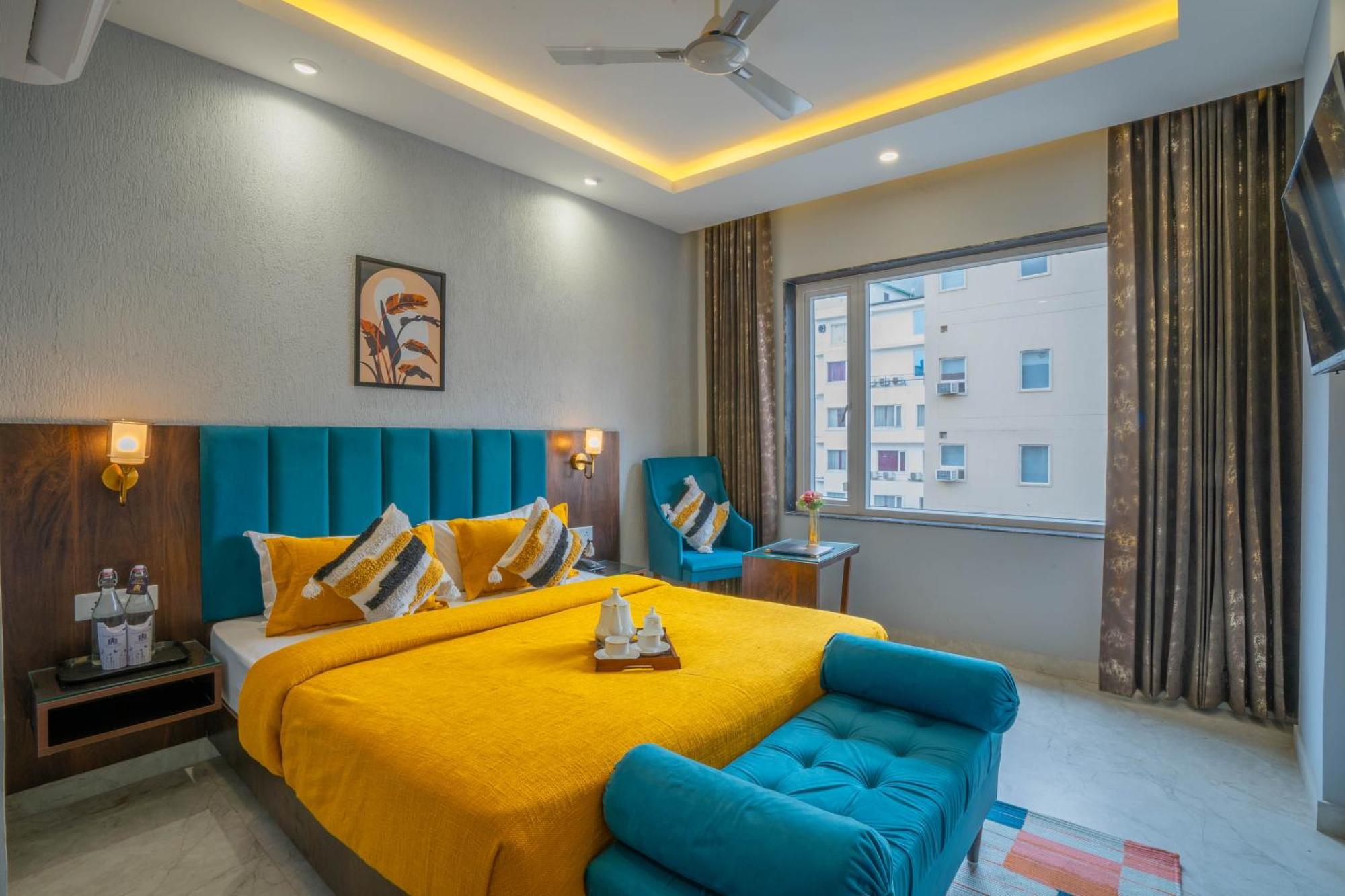 Perfectstayz Laxmi Heritage Rishīkesh Exterior foto